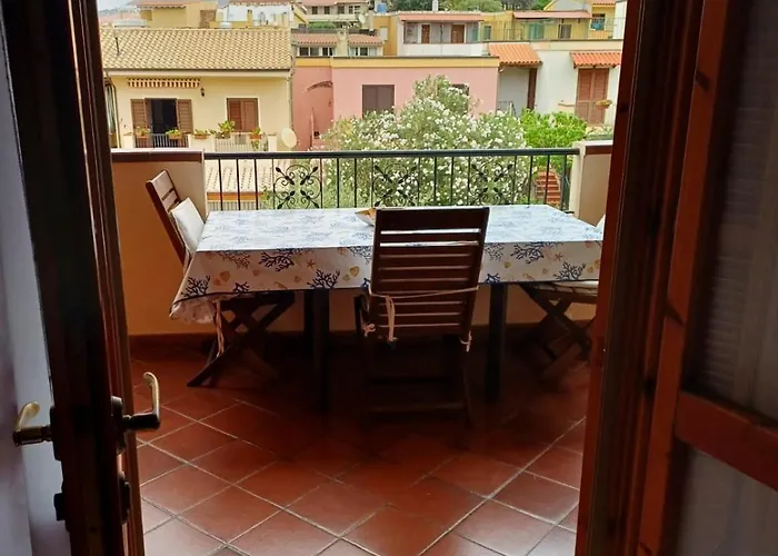 Domus Dejanas Сasa de vacaciones Villasimius